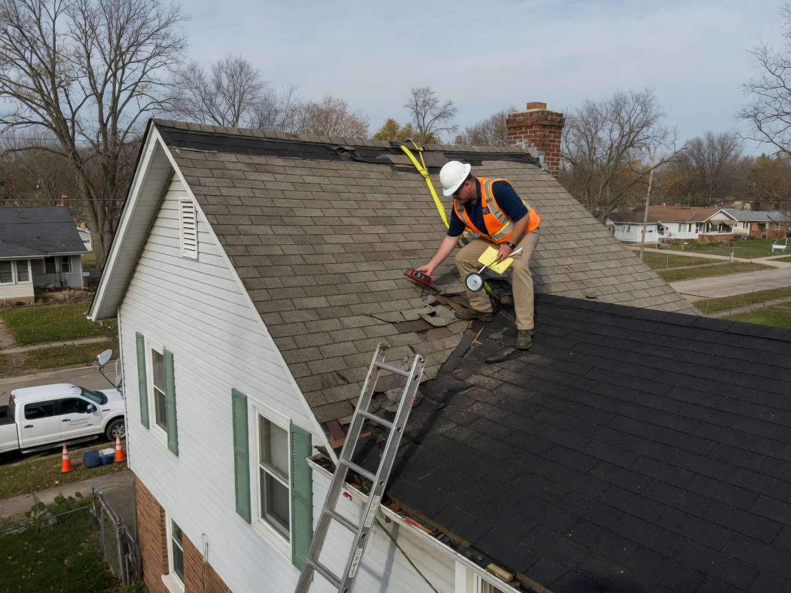 roofing in Far Northwest