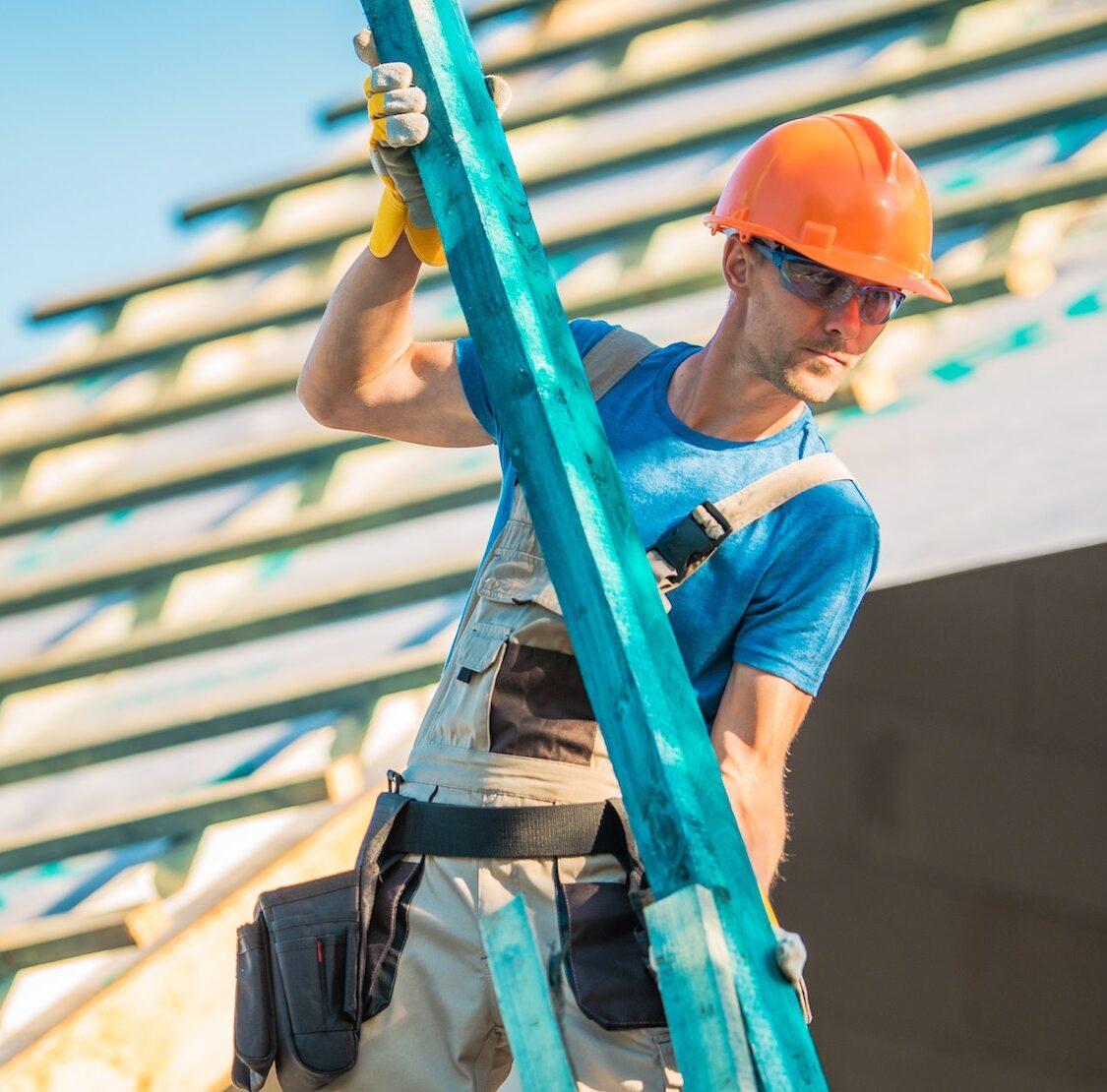 Roof Construction Wood